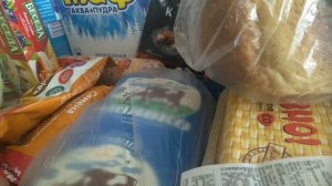 На юг России зима ❄️! Распаковка продуктов 🛍️Школьные старты!!!Юг России 🏝️!!!