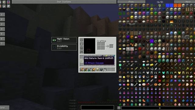 обзор модов серия 3 мечник смотреть онлайн