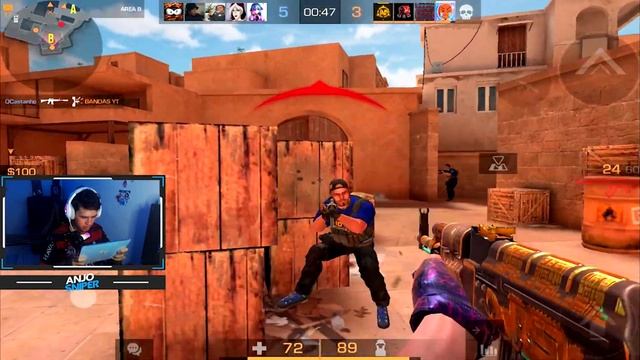 Fiquei 5 dias sem JOGAR, Fiz 27KILL - voltei MITANDO, joguei sério STANDOFF 2 смотреть онлайн