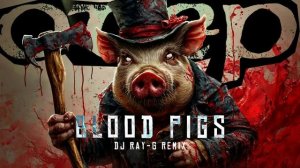 Otep - Blood Pigs (Dj ray-g remix)