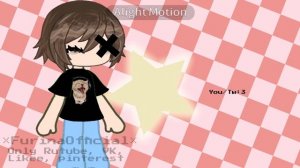 Го калап 🤗 время у меня щас час ночи 😎👍 // Gacha life // collab // Alightmotion animation