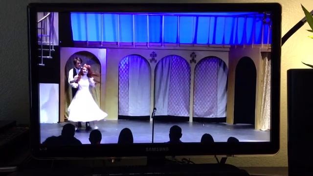 Little Mermaid Dance/Song смотреть онлайн