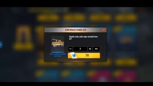 AKHIRNYA !!! AKU ADA RAMBUT KAKASHI😍MYSTERYSHOP [FREE FIRE MALAYSIA] GIVEAWAY😱 смотреть онлайн