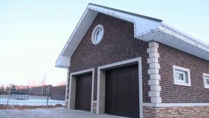 Отзыв клиентов об установленных компанией Альфа-Строй роллетах и секционных воротах