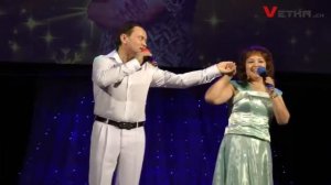 Зоя Никифорова и Борис Ахтимиров - Сивĕ хĕл каçĕ