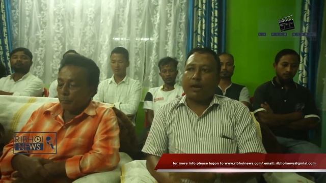 Ri Bhoi NEWS "Kam ki nongalam ba dang ia tylli ka PDF ha Umsning" смотреть онлайн