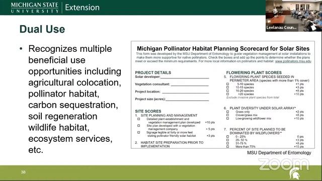 Leelanau County Planning - Solar Training, September 29, 2021 смотреть онлайн