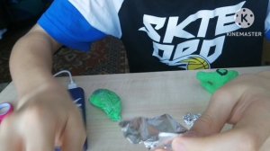 Как сделать модель на ручку