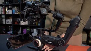 Zhiyun Crane 3 Lab Gimbal - Operation Guide