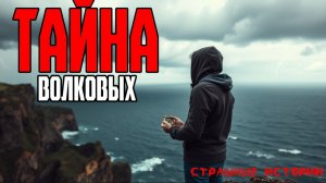 Страшные истории - Тайна Волковых