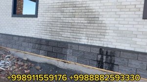 ФАСАДНЫЙ ПЛИТА УЙГА КИЛИШ КАНЧАГА ТУШАДИ