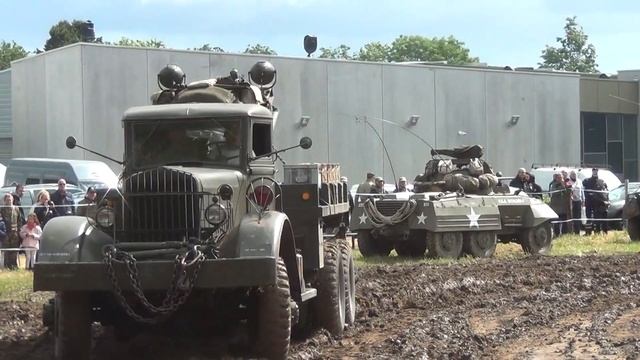 Panzer IV & Panther - D-Day 75, Juin 2019 - Colleville sur Mer смотреть онлайн