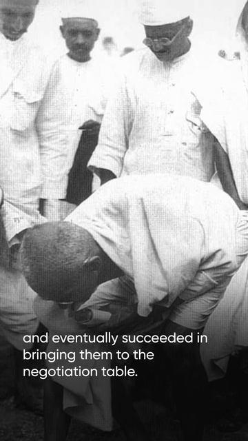 #otd in 1931 - Gandhi Irwin Pact | Tiff.in History #indianhistory #india #onthisdayinhistory #gandh