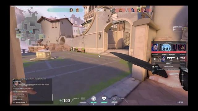 lets insta lock neon and playing with u guyz come #VALORANT #LIVE #NEON смотреть онлайн