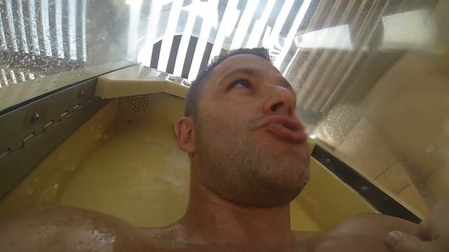 Poseidon's Revenge at Atlantis Dubai Aquadventure смотреть онлайн