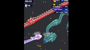 Snake Clash