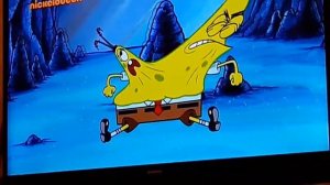 Губка боб  квадратные  штаны.