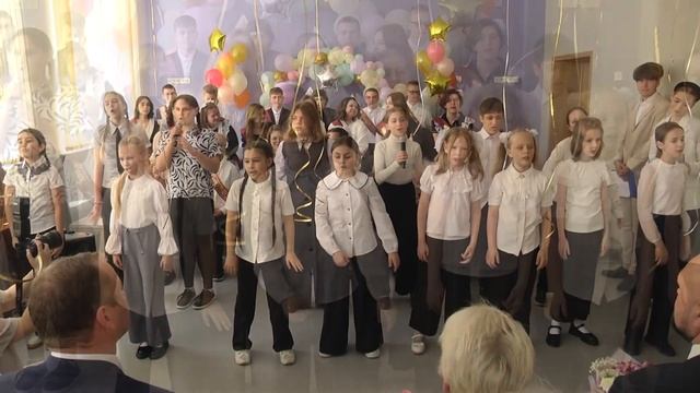 Последний звонок в Лицее (Бронницы, 2024) смотреть онлайн