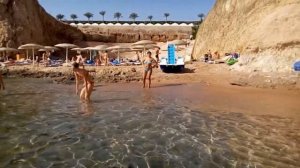 Пляж отеля All Mercato в Шарме