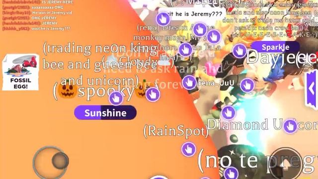 Dayjeee was in my server and had a mega neon diamond unicorn смотреть онлайн