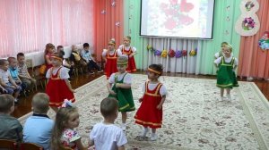 Танец "Тик Так Ходики"
