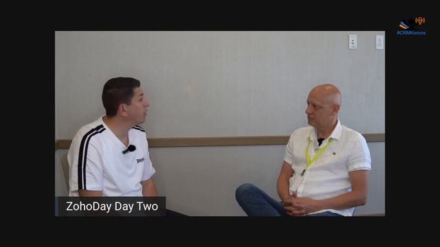 ZohoDay 22 - Adi Mula of Foodhub смотреть онлайн