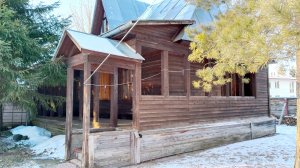 Обзор Продажа Два дома Баня Гараж 12 соток Газ Петелино СНТ Союз Минское шоссе АэНБИ ру недвижимость