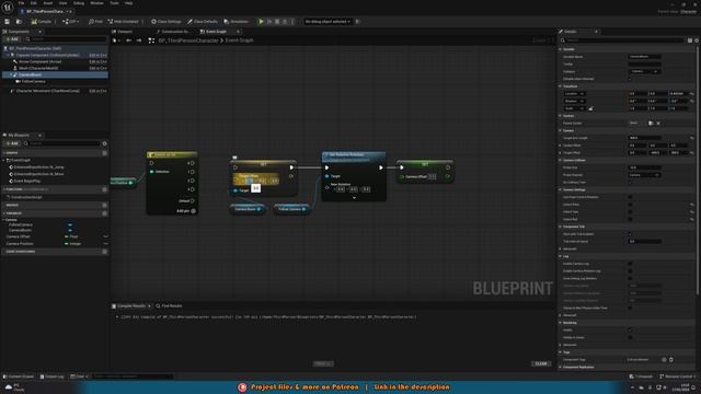 How To Create True Orthographic Camera And Controls In Unreal Engine 5 (Tutorial) смотреть онлайн