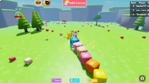 CUBES SNAKE 2048.io / How to play / Cubes 2048.io Game