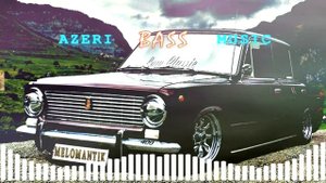 Azeri bass music - Sakura (remix)   #azeribassmusic2020