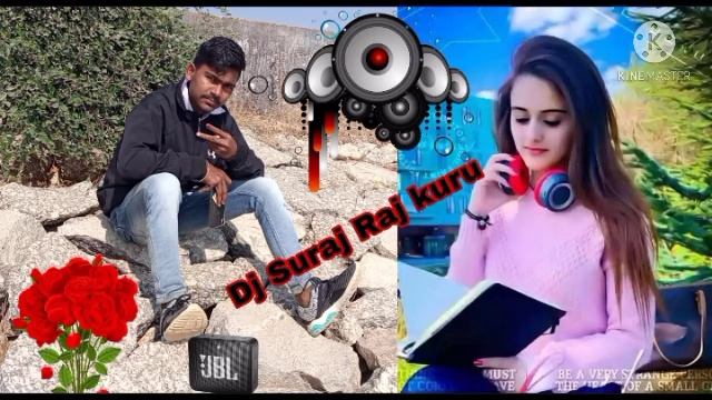 New Hindi song 2021 remix by DJ Suraj Raj kuru смотреть онлайн