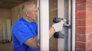 Видео 8 - Установка окна