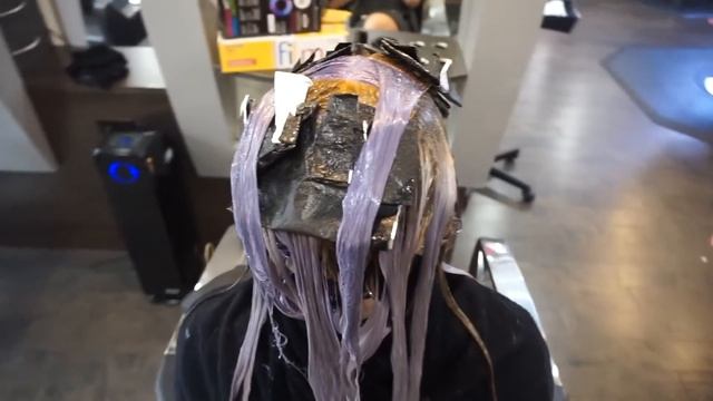 Tr@$hy Girl Summer Hair Transformation *was looking hurt* смотреть онлайн