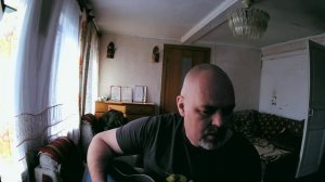 Ольга Арефьева "Дорога в рай" (cover)