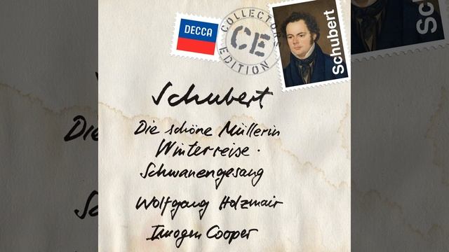 Schubert: Winterreise, D. 911: 10. Rast смотреть онлайн