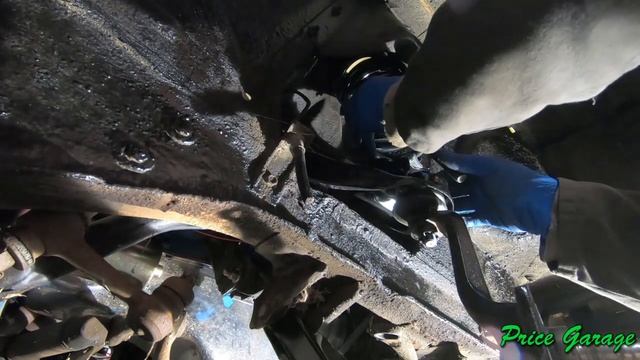 66 mustang front suspension overhaul смотреть онлайн