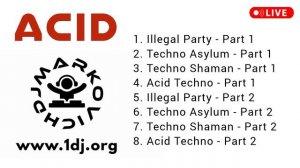 Ибица 2025 - популярные новинки техно музыки хиты 2025 - live techno music DJ sets 2025 - Ibiza DJ