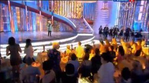 Анне Вески - Синий лен