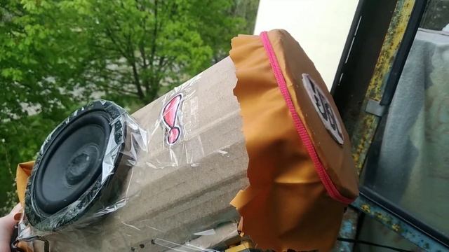 САМОДЕЛЬНАЯ КОЛОНКА JBL Charge 4!🔥EXTREME BASS TEST!💧[#flex] смотреть онлайн