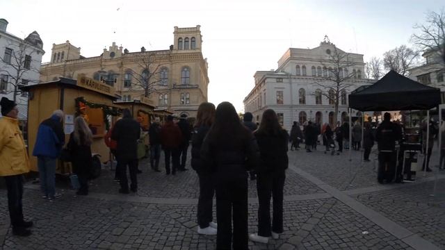 Kalmar 2019 Hansa City, giraffen, Baronen смотреть онлайн