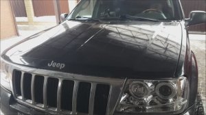 ДЖИП ГРАНД ЧЕРОКИ WJ.
ЗАКРЫЛИСЬ ДВЕРИ . ЧТО ДЕЛАТЬ?