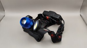 Обзор фонаря Ultraflash E1334