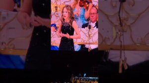 Emma Kok - Heal the World - Andre Rieu concert - Kraków 1.06.2024
