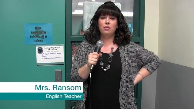 Office Hours at Santiago High School смотреть онлайн