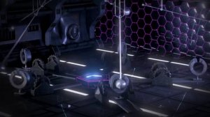 ITMO/MOTION. Cinema 4D. Mechanism