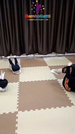 Уроки классического танца для детей