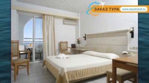 GLAROS BEACH HOTEL 4* Крит - Ираклион обзор – отель ГЛАРОС БИЧ ХОТЕЛ 4* Крит - Ираклион видео обзор