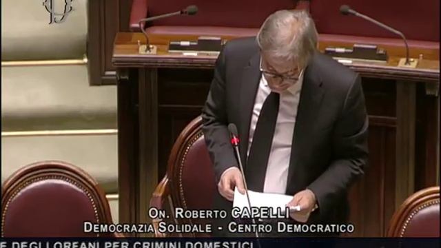 Roma - Camera - 17^ Legislatura - 749^ seduta (27..02.17) смотреть онлайн