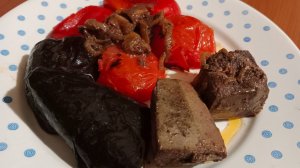 Домашние рецепты: Блюда из свиной печени