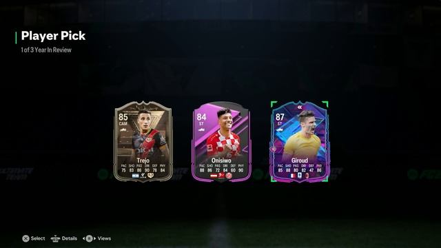 2x Year in Review Player Pick - EA Sports FC 24 Ultimate Team смотреть онлайн